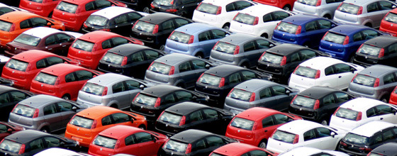 Palmarès ADEME : les véhicules vendus en 2010 sous la barre des 130g de CO2/km