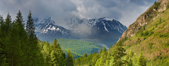 Des radars pour prévenir les risques naturels en montagne