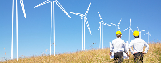 Le nouveau cadre réglementaire de l'éolien se dessine