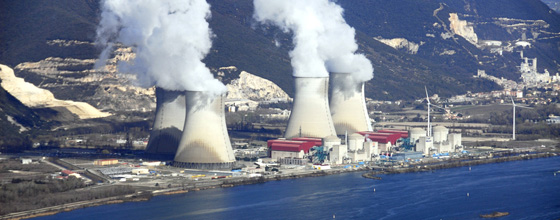 Centrale nucléaire de Cruas : l'ASN autorise des rejets dérogatoires dans le Rhône