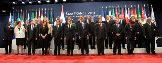 G20 : timides avancées sur l'environnement