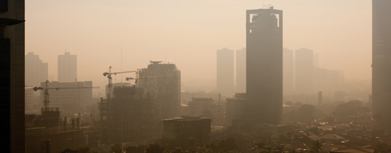 Qualité de l'air européen : peu de progrès enregistrés pour les particules, l'ozone et le dioxyde d'azote