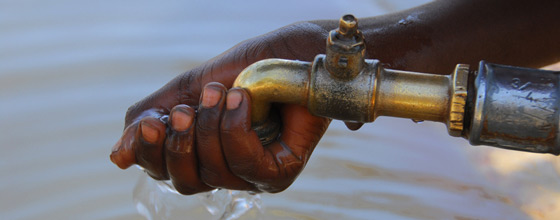 Gopolitique de l'eau : vingt propositions pour un meilleur partage de la ressource
