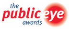 Les deuximes  Public Eye Awards  seront remis le 25 janvier prochain