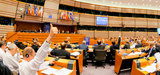 Bataille parlementaire europenne autour des gaz de schiste