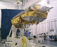 Un nouveau satellite, Cryosat 2 sera lanc en 2009 afin de surveiller les calottes glaciaires