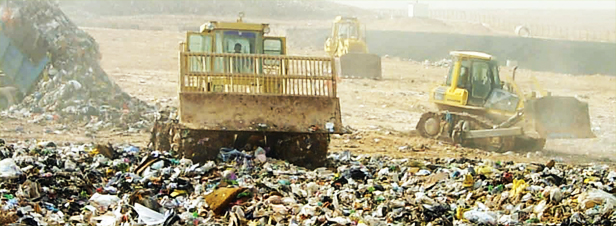 La Banque mondiale alerte d'"une crise" de la gestion urbaine des déchets