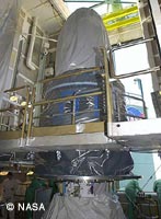 La Nasa s'apprte  lancer deux satellites pour accrotre la comprhension des mcaniques climatiques