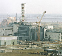 Le monde commmore le 20e anniversaire de la catastrophe nuclaire de Tchernobyl
