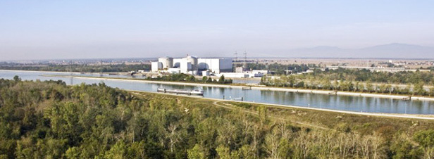 Réacteur n° 2 de Fessenheim : l'ASN donne son feu vert 