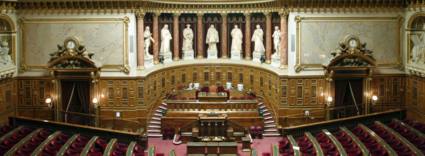 Décentralisation : le projet de loi revu et corrigé par les sénateurs