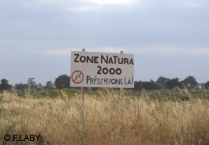 Le dcret relatif  la gestion des sites Natura 2000 a t publi