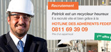 Federec lance sa hotline "emploi" pour faciliter le recrutement dans les entreprises du recyclage