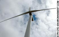 EDF Energies Nouvelles inaugure un parc olien de 14 MW en Lozre