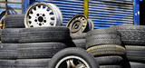 Dchets de pneus : la filire REP chappe  l'agrment