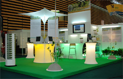 Actu-Environnement et Emploi-Environnement rencontrent un vif succ�s � Pollutec Lyon !