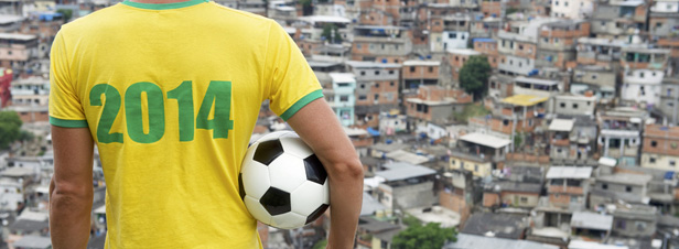 Quelle est l'empreinte environnementale de la coupe du monde ?