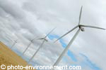L'éolien poursuit son développement en France et dans le monde