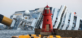 Remorquage du Costa Concordia : prévenir le risque possible de pollution