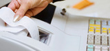 UE : consultation en vue de restreindre le Bisph�nol A dans les papiers thermiques