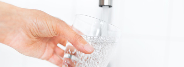 "Nette amélioration" de la qualité de l'eau du robinet 