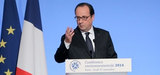 Confrence environnementale : Hollande veut rformer la concertation autour des projets d'infrastructures