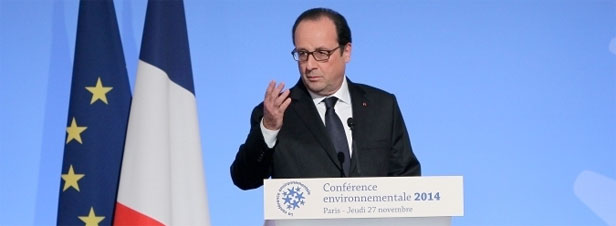 Conférence environnementale : Hollande veut réformer la concertation autour des projets d'infrastructures