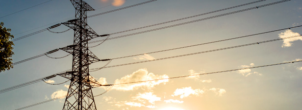 La consommation brute d'électricité a chuté de 6% en 2014