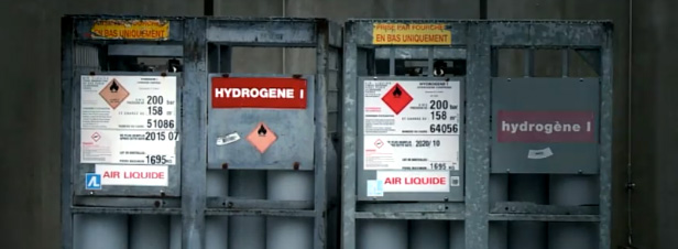 Risques hydrogène : le ministère de l'Ecologie travaille sur de nouveaux textes 