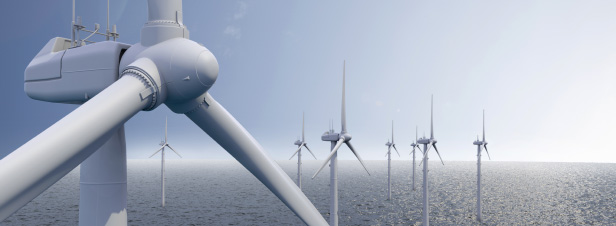 Les députés souhaitent lever les obstacles à l'assurance des éoliennes en mer