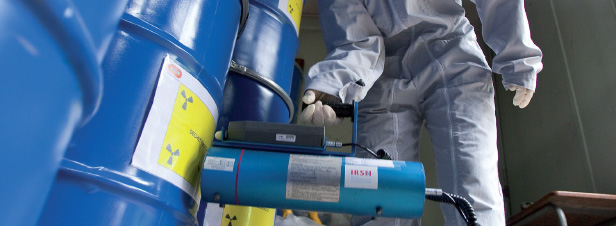 Déchets radioactifs : l'IRSN propose de libérer certains déchets de très faible activité
