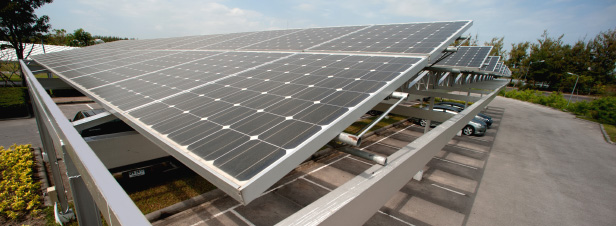 Installations photovoltaques de moyenne puissance : 349 projets retenus 