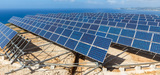 Photovoltaque : 33 projets avec stockage retenus pour les territoires insulaires