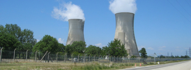 Nucléaire : le démantèlement d'Eurodif devrait faire l'objet d'une nouvelle enquête publique