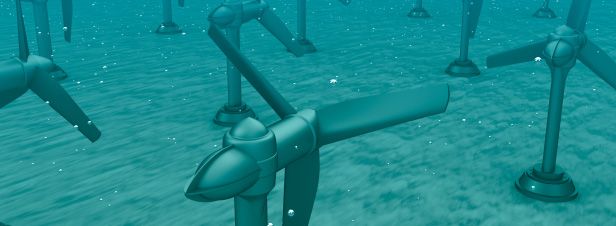Energies marines : la baisse des coûts sera déterminante