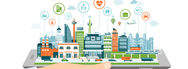 Smart city: 25 propositions pour que les villes intelligentes soient au service de tous 