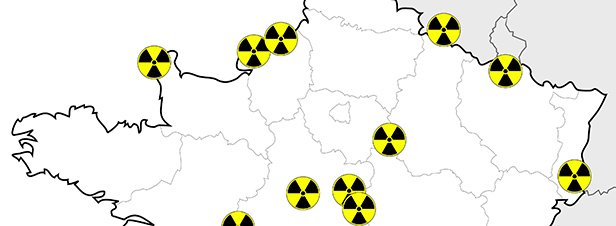 Nicolas Hulot annonce jusqu'à 17 réacteurs nucléaires qui pourraient fermer