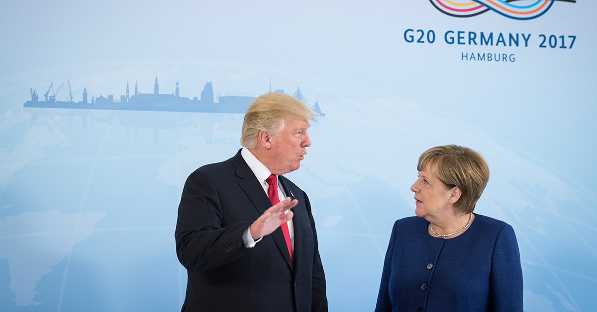Le G20 affirme son engagement "irréversible" en faveur de l'Accord de Paris sur le climat