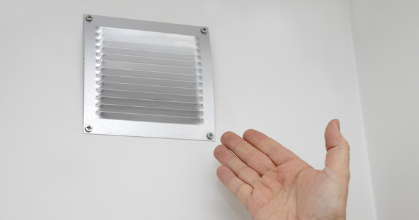 B�timents neufs�: l'Ademe plaide pour un meilleur contr�le des syst�mes de ventilation