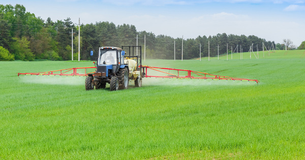 L'Anses pose les bases d'une surveillance nationale des pesticides dans l'air ambiant