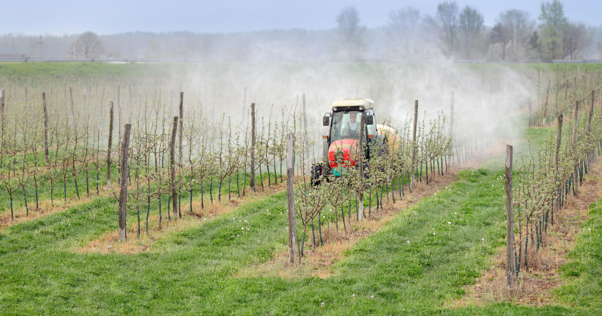Retrait du glufosinate: Bayer a fait les frais des nouveaux modles d'valuation des pesticides