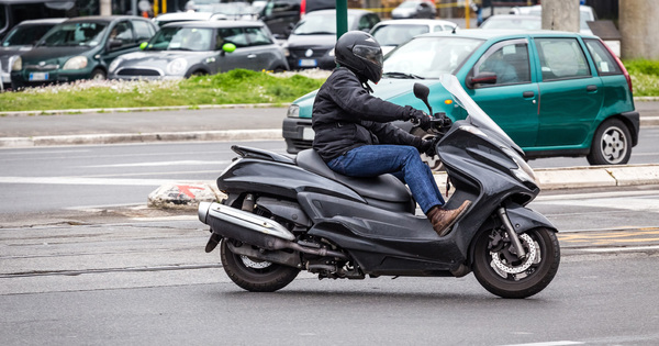 Pollution de l'air: une tude alerte sur les missions des scooters et des voiturettes