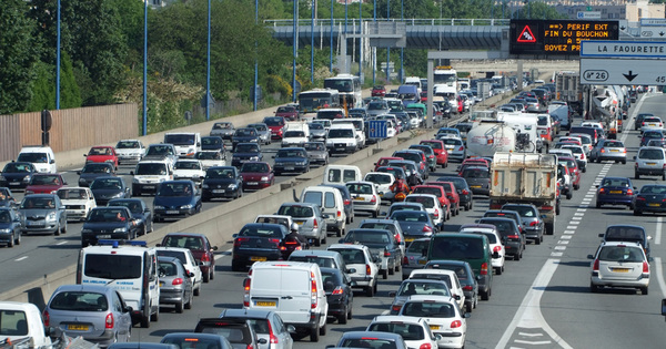 Pics de pollution de l'air�: Toulouse applique la circulation diff�renci�e