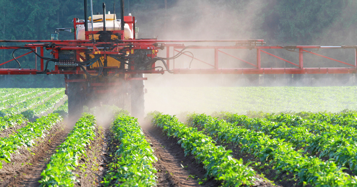 Pesticides dans l'air : Atmo France et l'Anses lancent la campagne de surveillance nationale