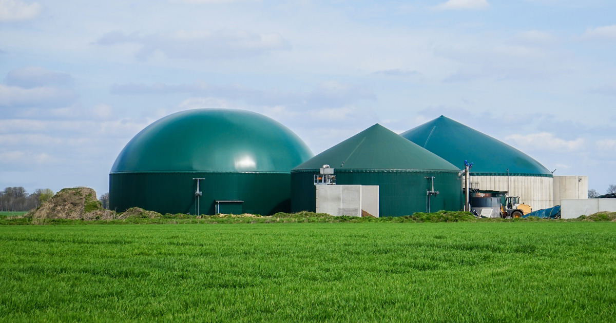 Méthanisation : les agriculteurs et GRTgaz veulent peser pour développer le biogaz agricole