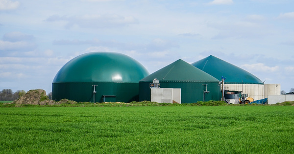 Mthanisation: les agriculteurs et GRTgaz veulent peser pour dvelopper le biogaz agricole