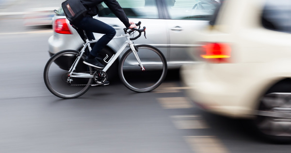 Le d�veloppement du v�lo en ville bute sur les questions de s�curit�