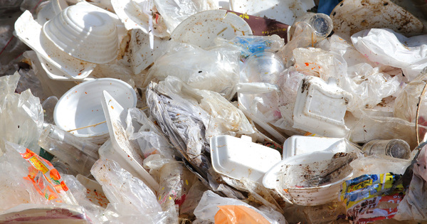 Les producteurs de plastique posent leurs limites au recyclage