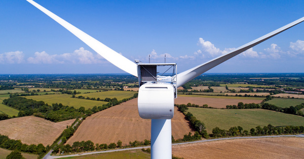 Eolien�: S�bastien Lecornu propose dix mesures pour diviser par deux les d�lais de construction