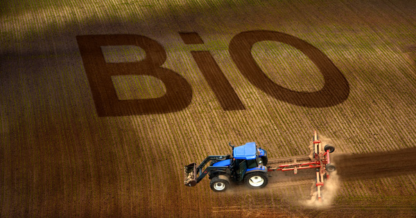 De plus en plus de producteurs et de consommateurs adeptes du bio